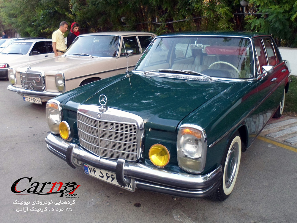 گردهمایی اتومبیل های تیونینگ 25 مرداد کارتینگ آزادی  23