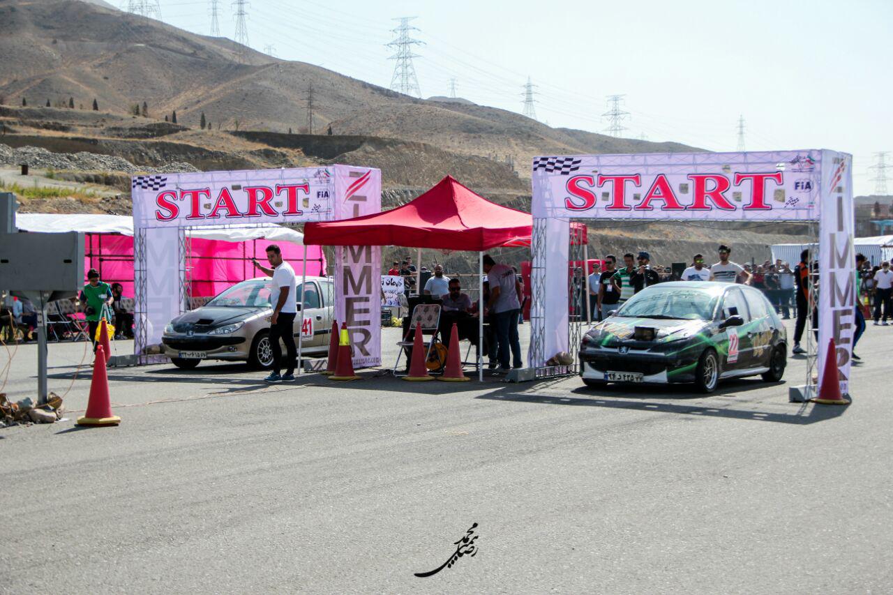 مسابقات درگ جام غدیر شهریور 97 9