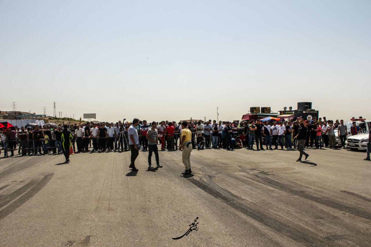 مسابقات درگ جام غدیر شهریور 97 16