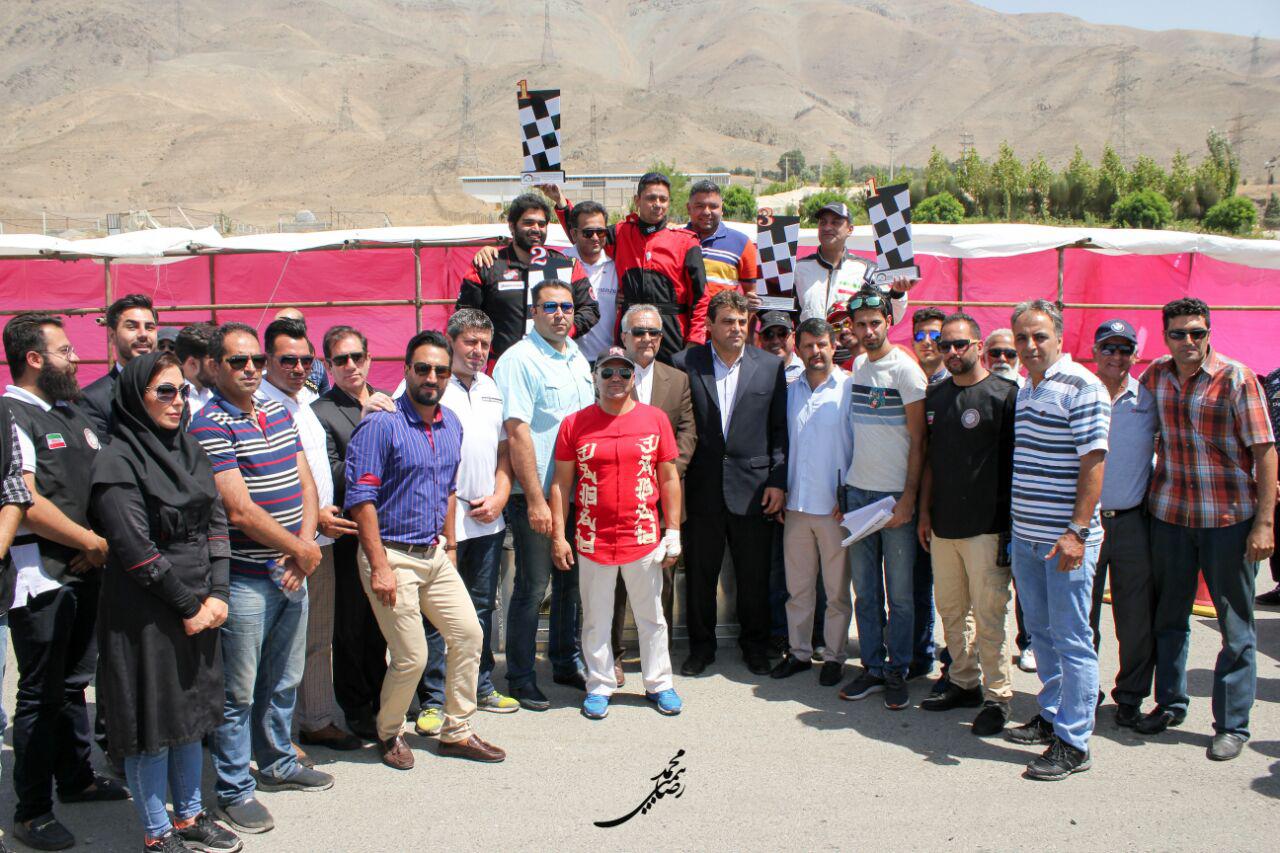 مسابقات درگ جام غدیر شهریور 97 20