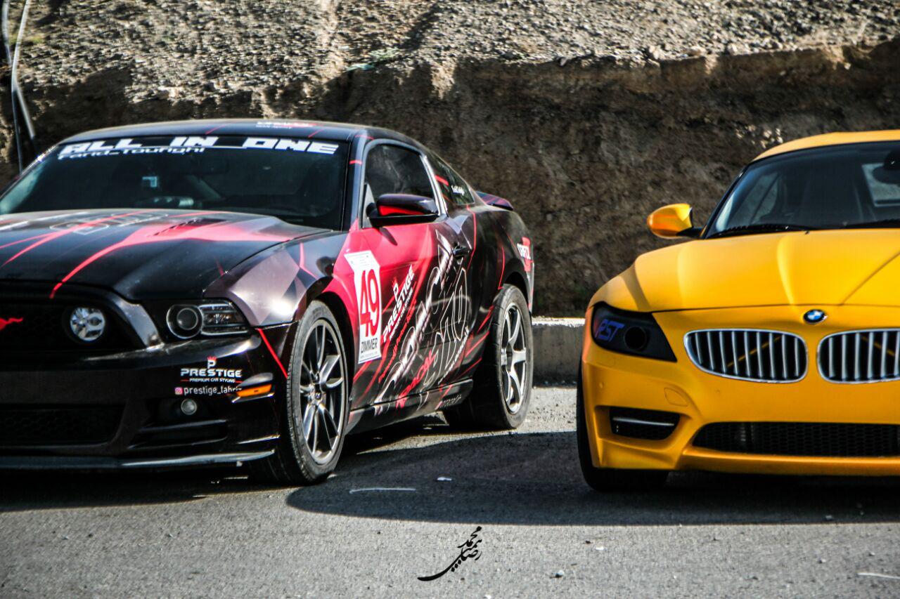 مسابقات درگ جام غدیر شهریور 97 25