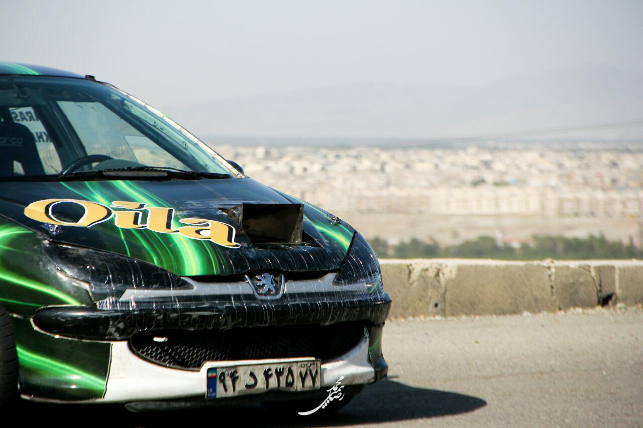 مسابقات درگ جام غدیر شهریور 97 26