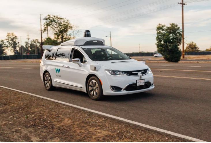 Waymo 2