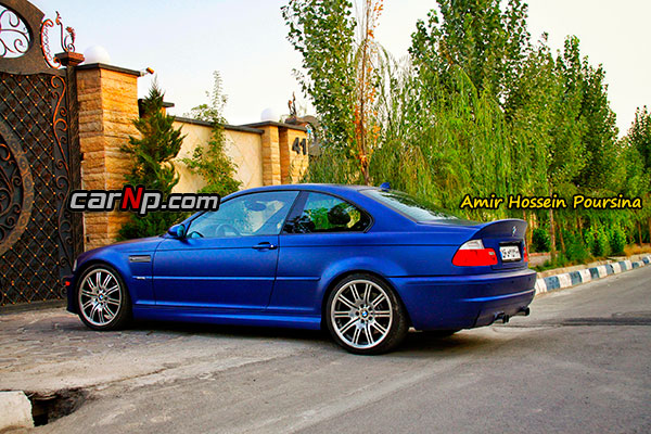 e46matt 8