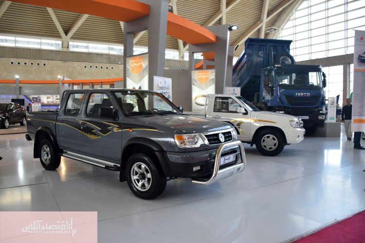 IRAN AUTO SHOW 2018 1