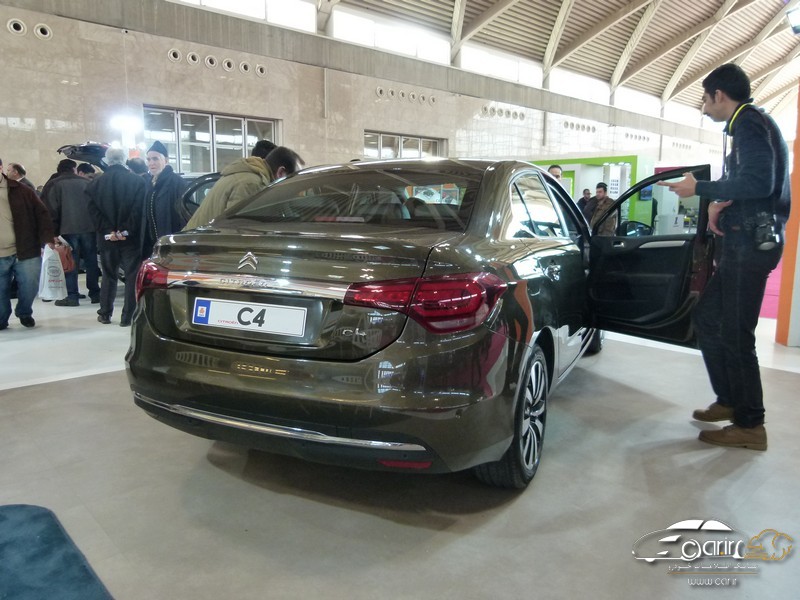 IRAN AUTO SHOW 2018 4