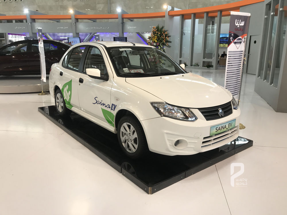 IRAN AUTO SHOW 2018 7