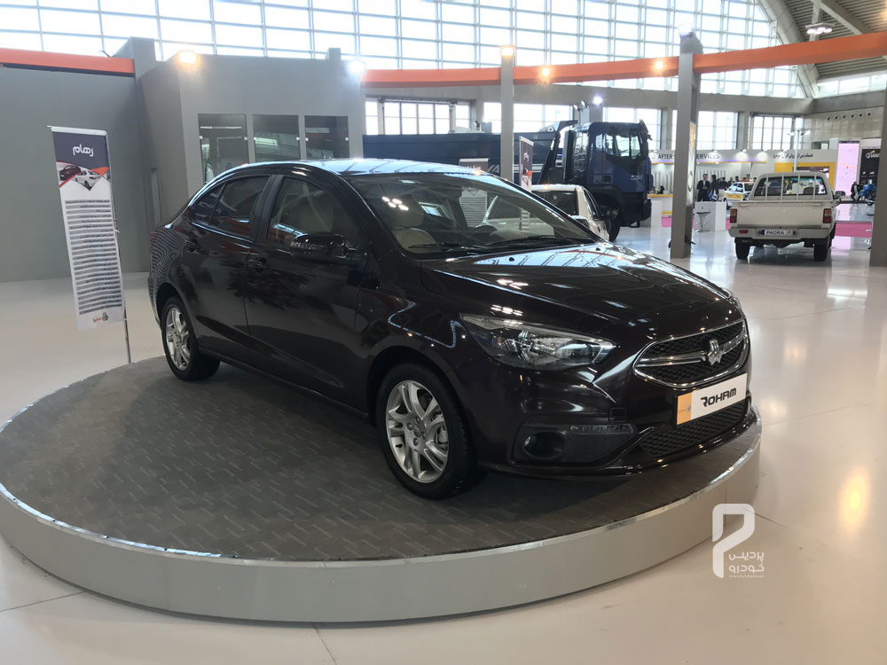 IRAN AUTO SHOW 2018 8