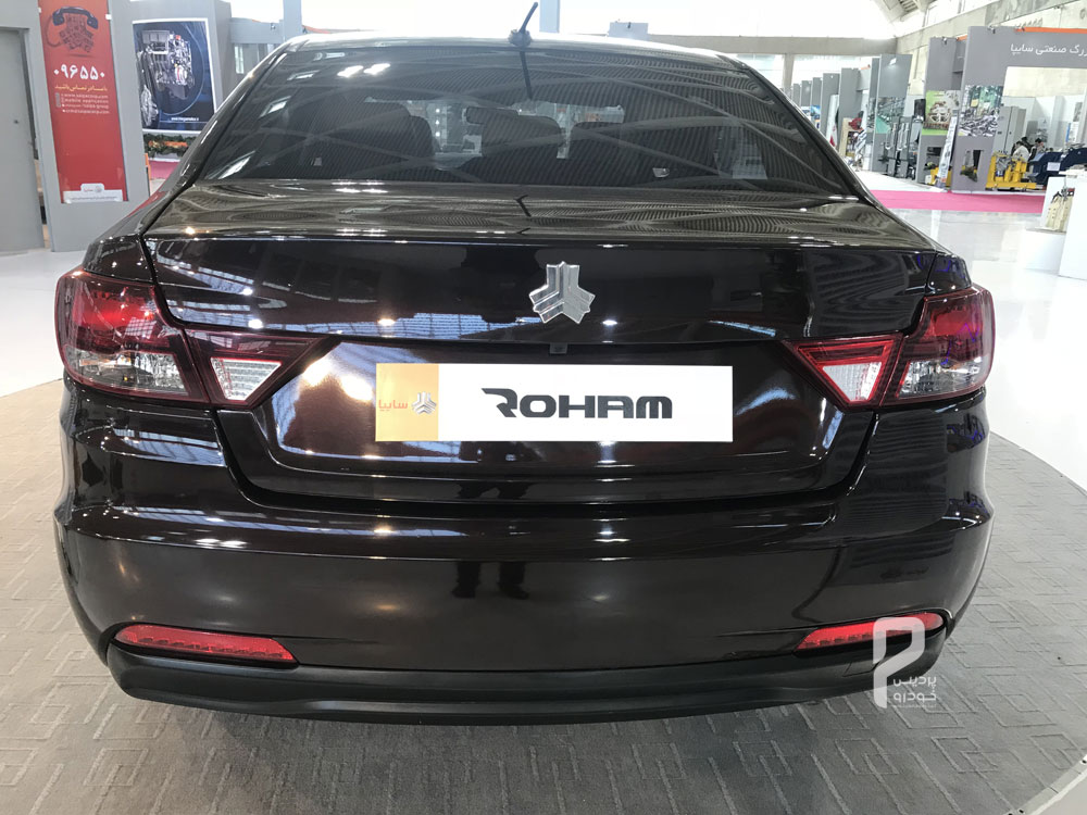 IRAN AUTO SHOW 2018 9
