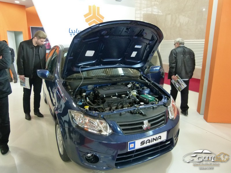 IRAN AUTO SHOW 2018 12