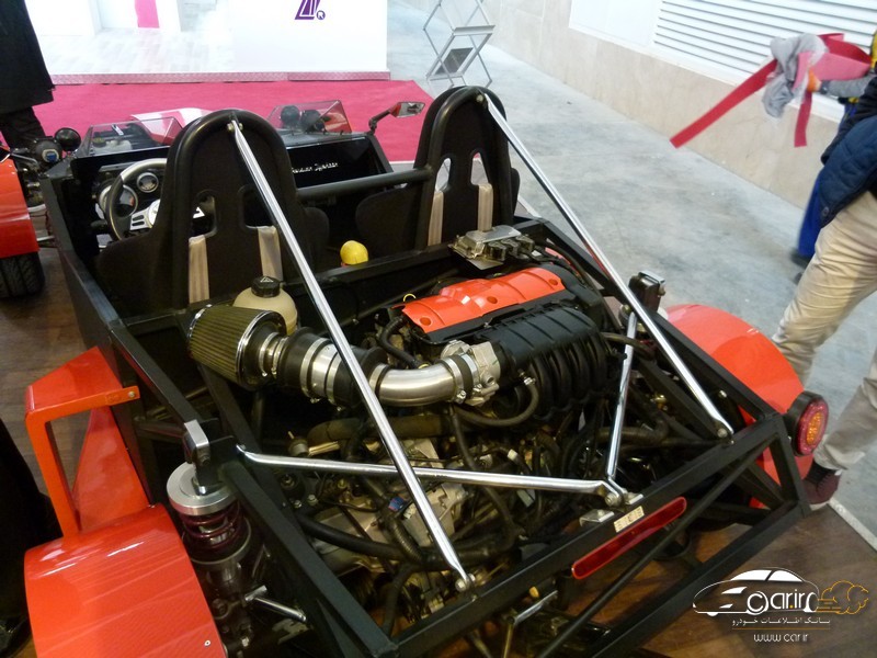 IRAN AUTO SHOW 2018 19