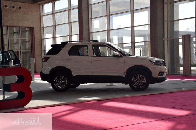 IRAN AUTO SHOW 2018 22