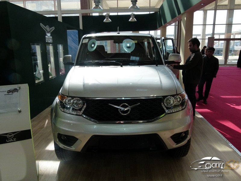 IRAN AUTO SHOW 2018 23