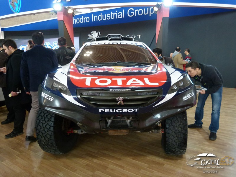 IRAN AUTO SHOW 2018 25