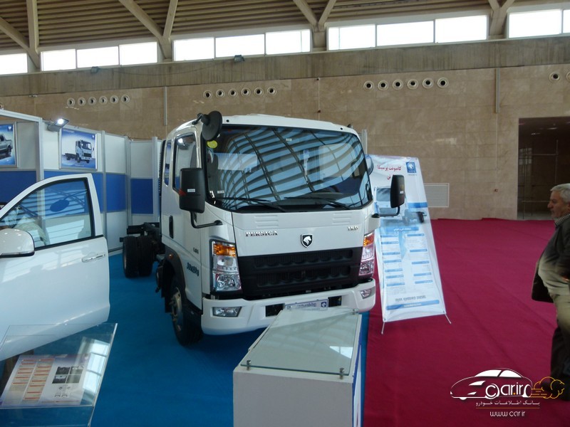 IRAN AUTO SHOW 2018 33