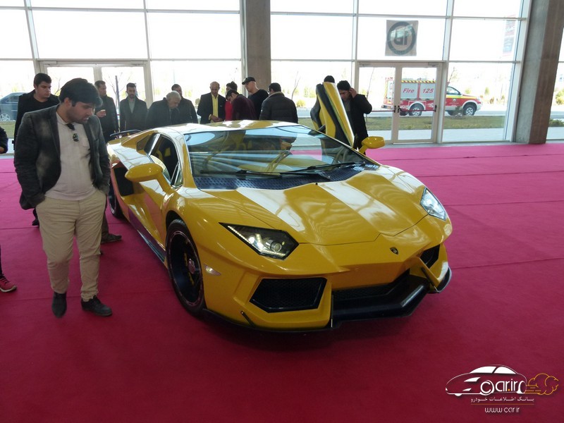 IRAN AUTO SHOW 2018 34