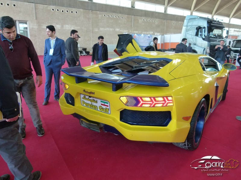 IRAN AUTO SHOW 2018 35