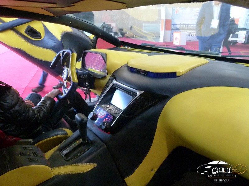 IRAN AUTO SHOW 2018 36