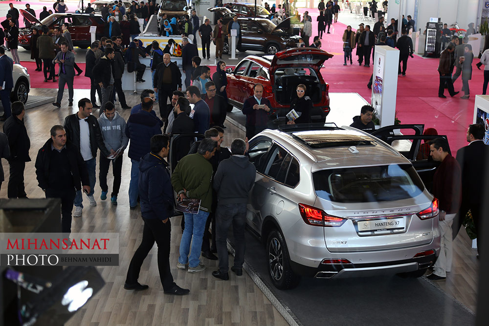 IRAN AUTO SHOW 2018 38