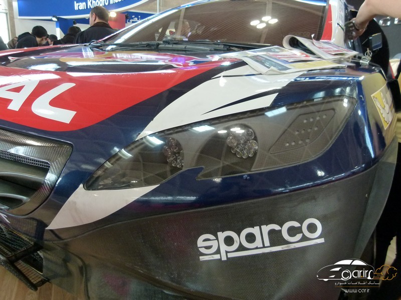 IRAN AUTO SHOW 2018 39