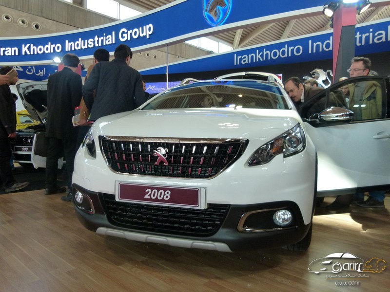 IRAN AUTO SHOW 2018 40