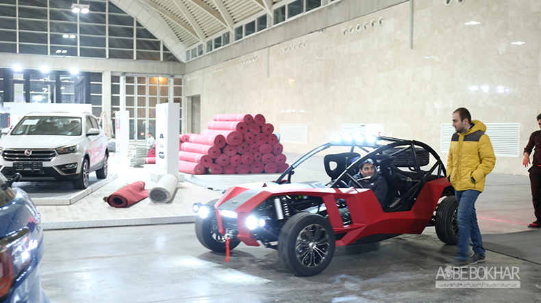 IRAN AUTO SHOW 2018 49