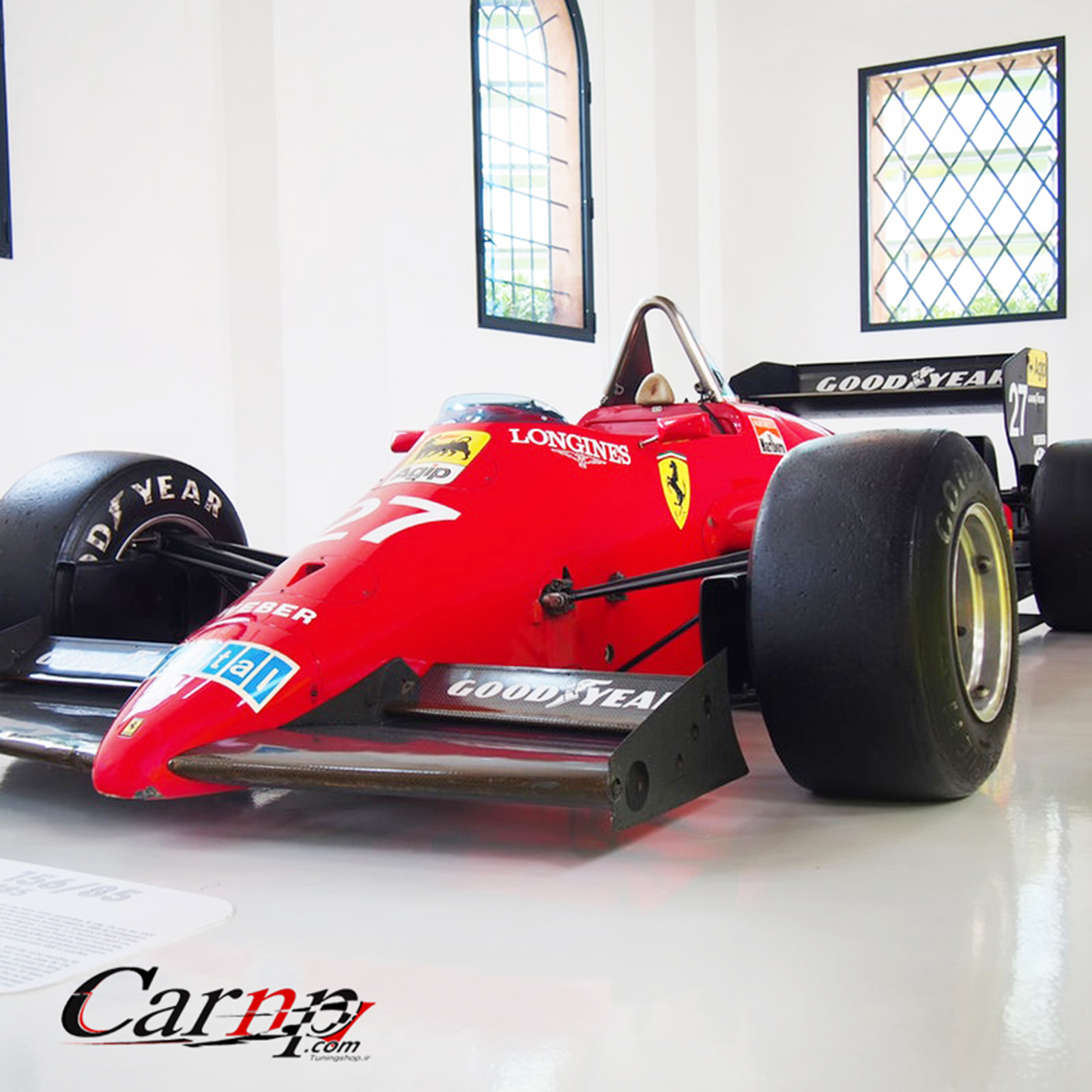 موزه فراری انزو  2