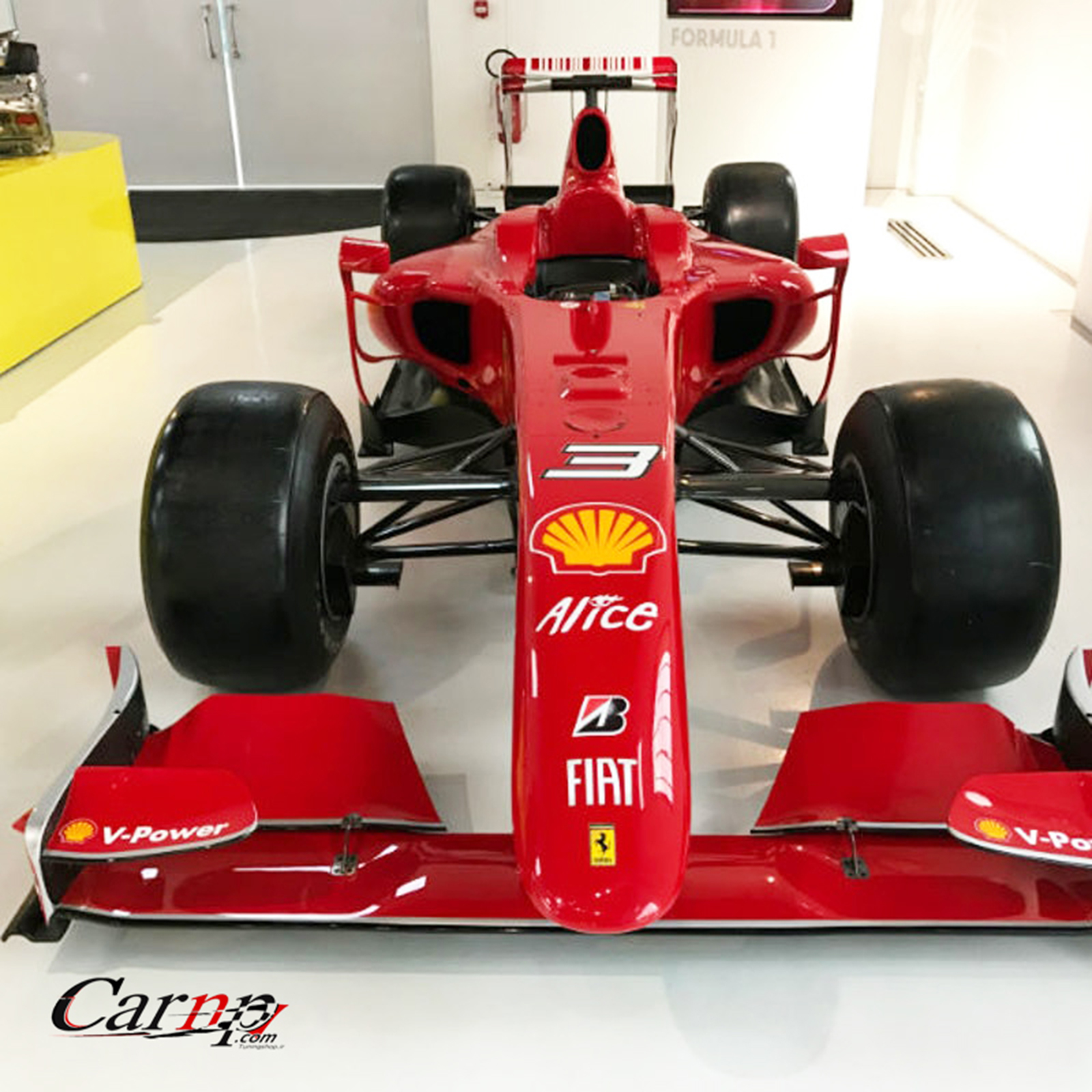 موزه فراری انزو  9