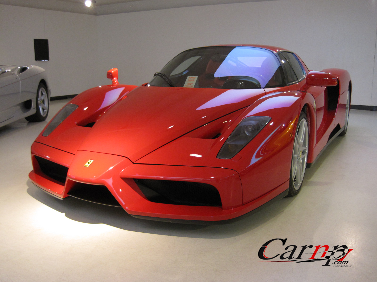 موزه فراری انزو  12