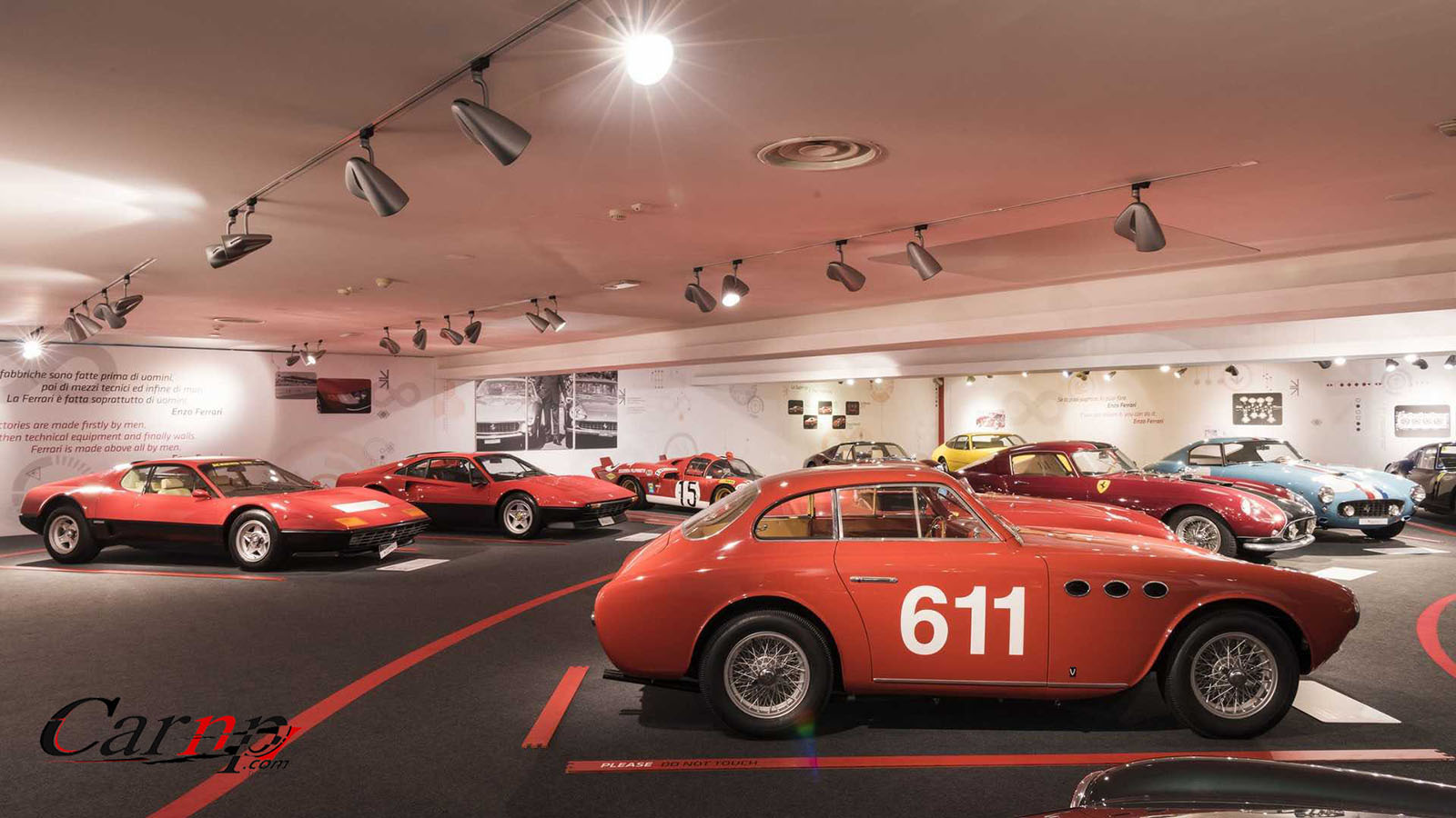 موزه فراری انزو  18