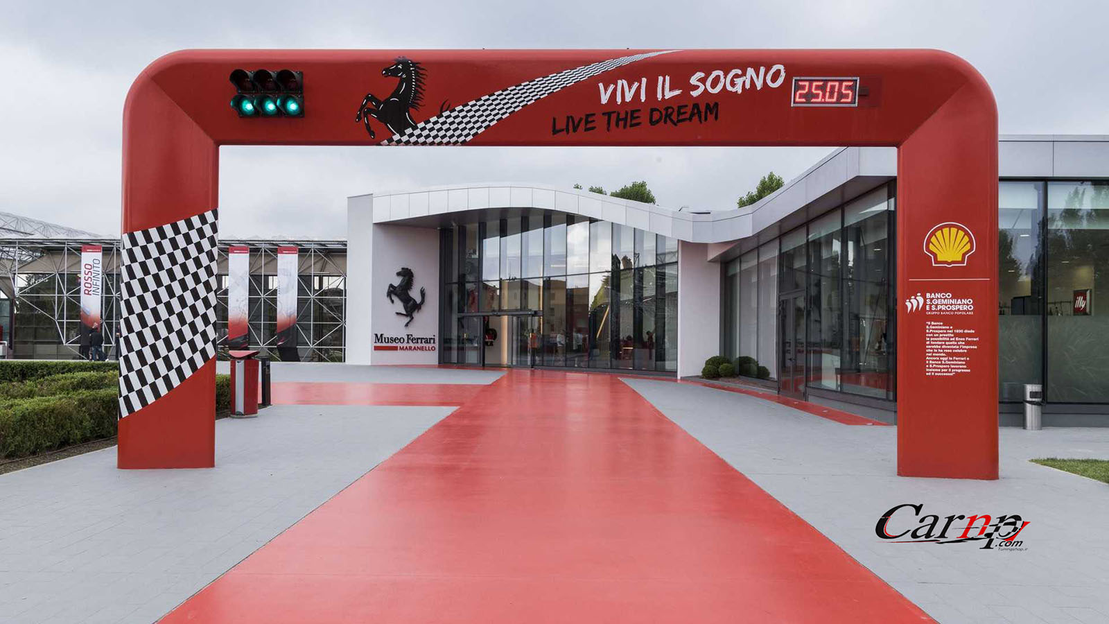 موزه فراری انزو  20