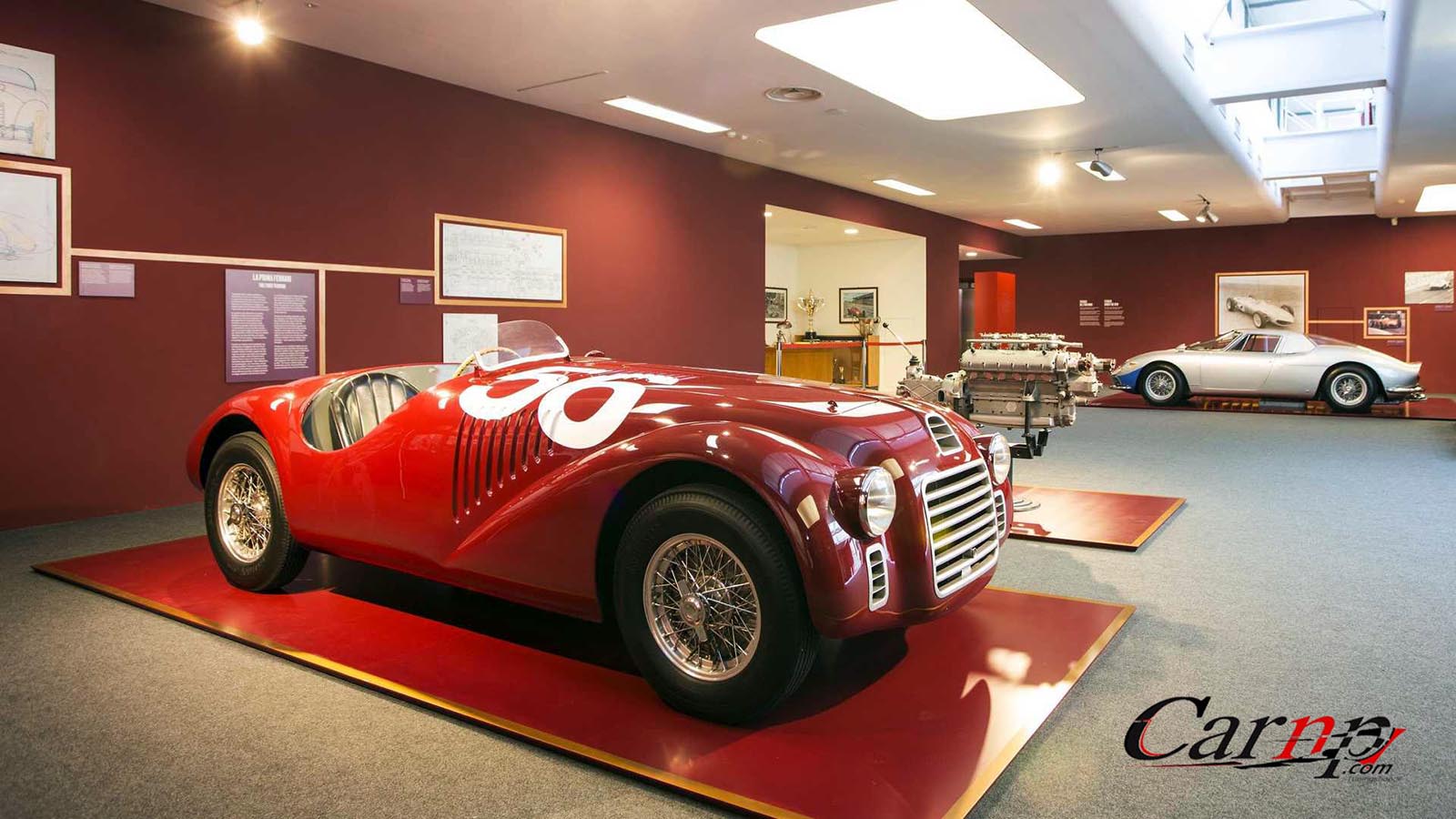 موزه فراری انزو  23