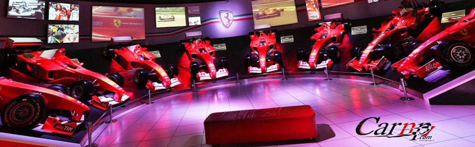 موزه فراری انزو  30