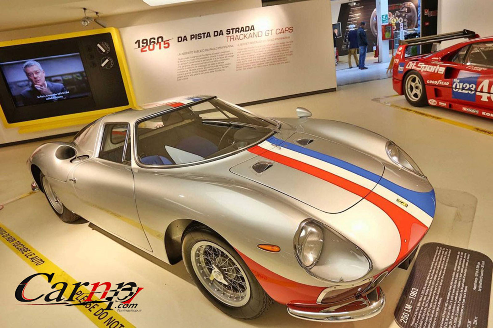 موزه فراری انزو  31