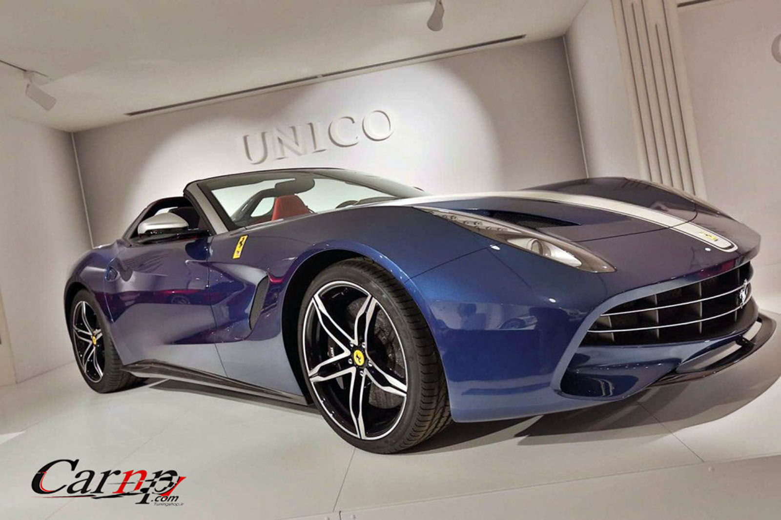 موزه فراری انزو  32