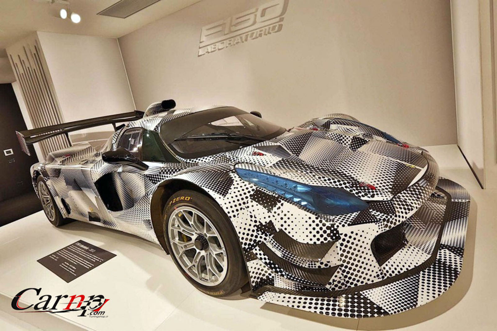 موزه فراری انزو  33