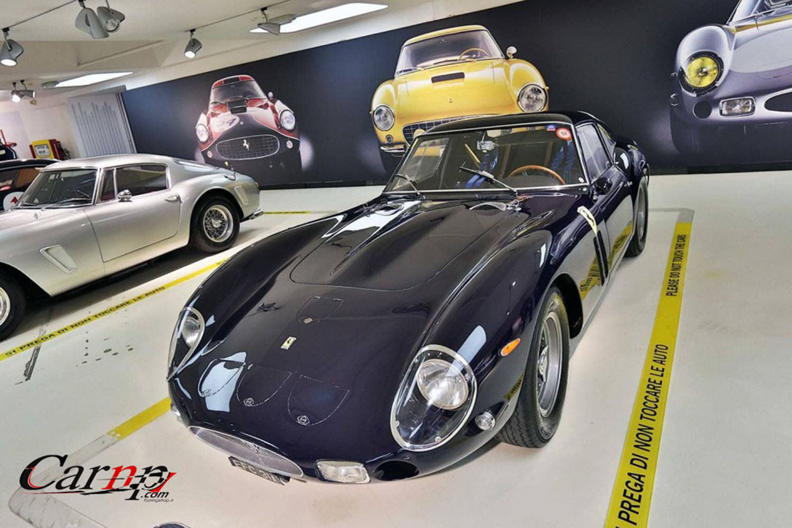 موزه فراری انزو  35