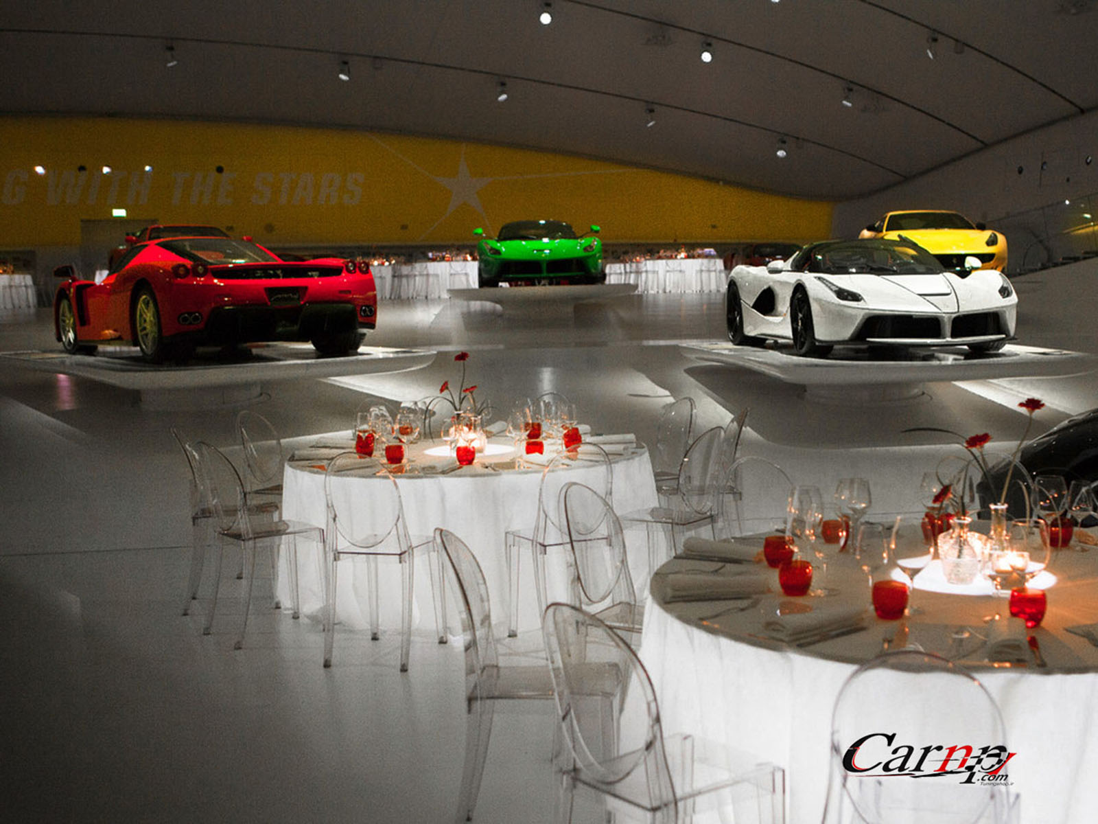 موزه فراری انزو  39