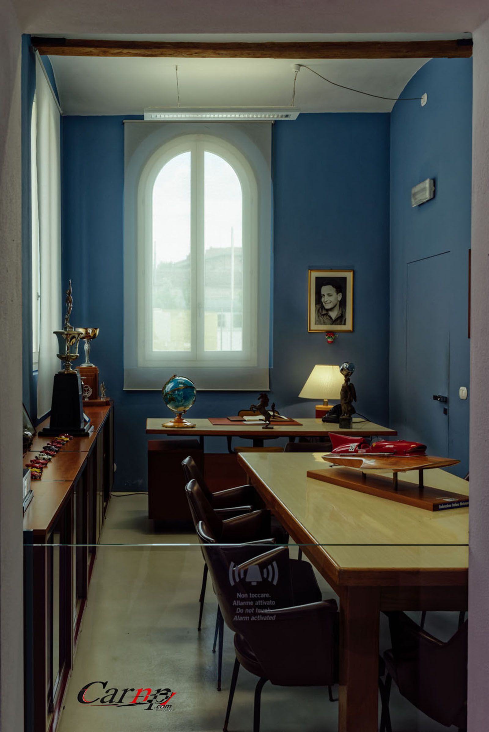 موزه فراری انزو  45