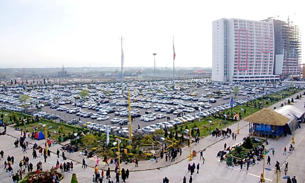 نمایشگاه انزلی 2