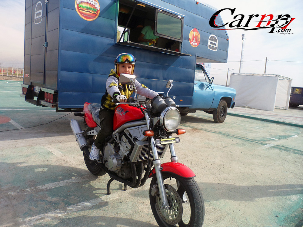 همایش اتومبیل اسپرت وکلاسیک اسلامشهر  2