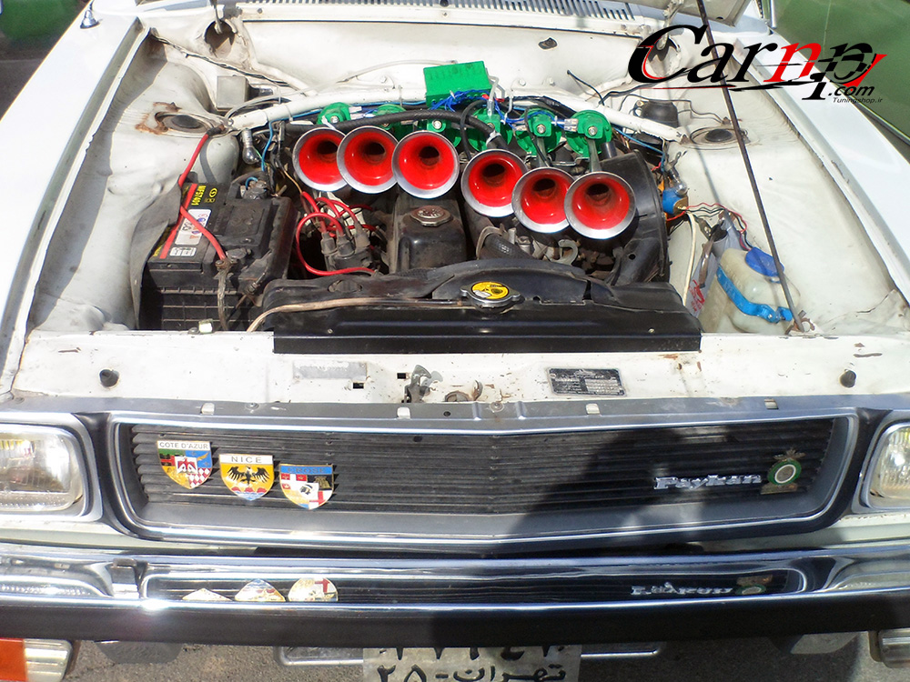 همایش اتومبیل اسپرت وکلاسیک اسلامشهر  5