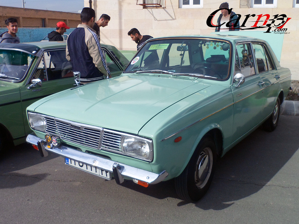 همایش اتومبیل اسپرت وکلاسیک اسلامشهر  7