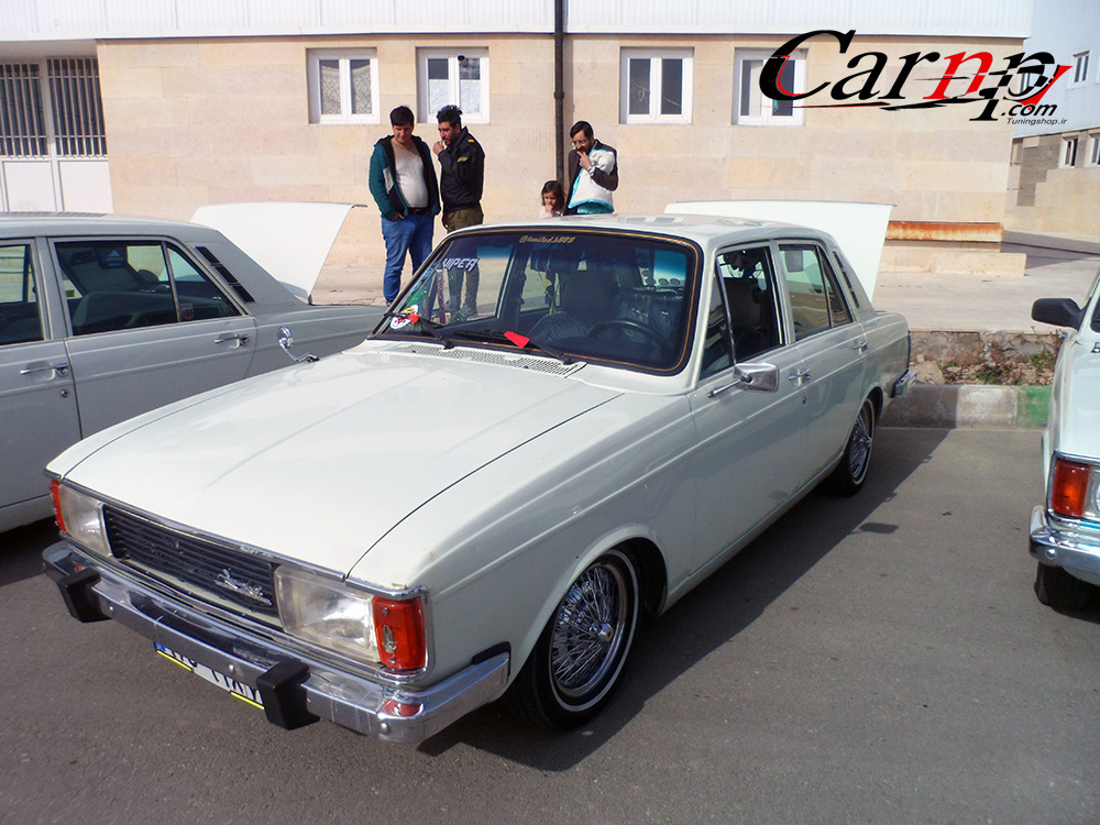 همایش اتومبیل اسپرت وکلاسیک اسلامشهر  9