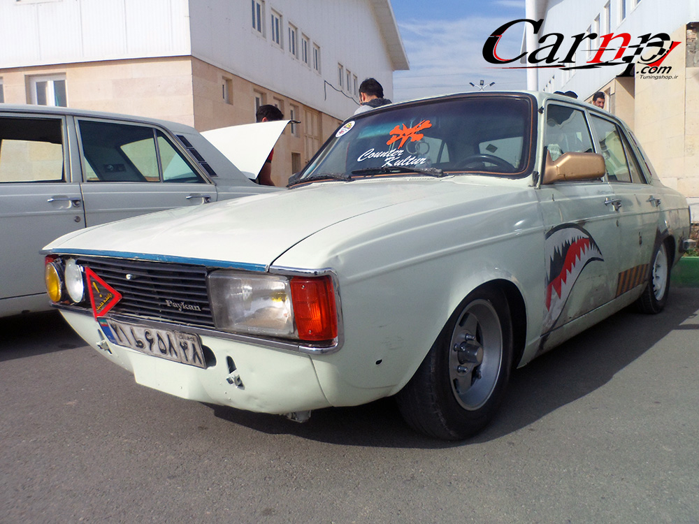 همایش اتومبیل اسپرت وکلاسیک اسلامشهر  11