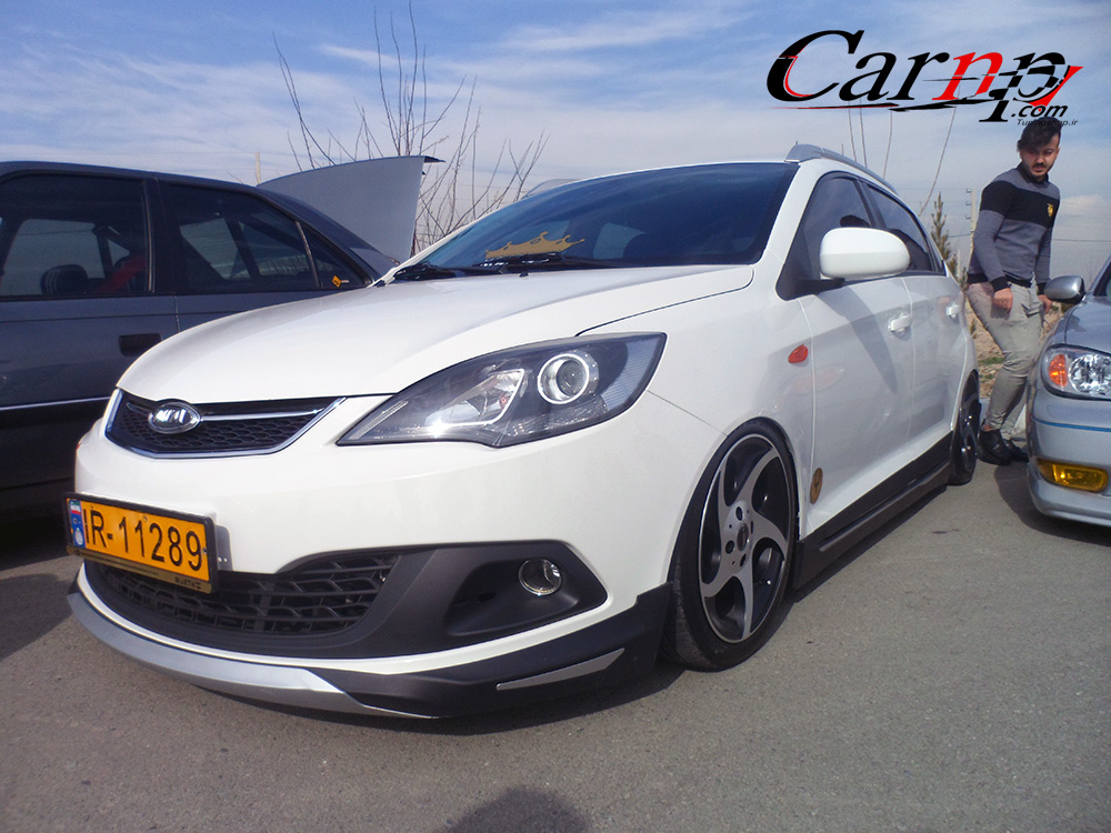 همایش اتومبیل اسپرت وکلاسیک اسلامشهر  14