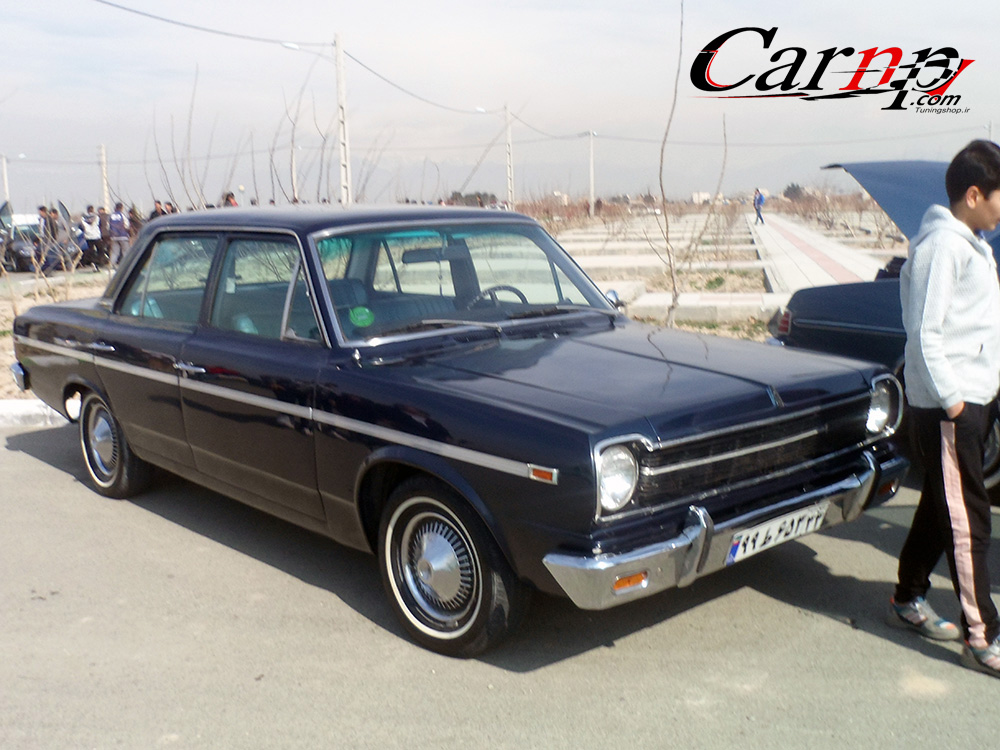 همایش اتومبیل اسپرت وکلاسیک اسلامشهر  3