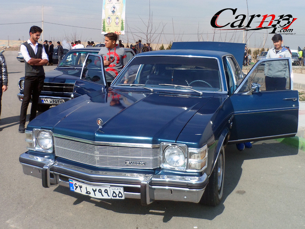 همایش اتومبیل اسپرت وکلاسیک اسلامشهر  4