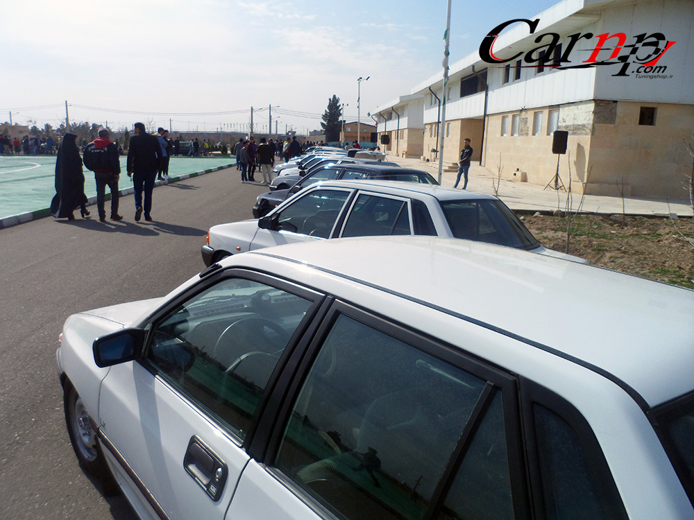 همایش اتومبیل اسپرت وکلاسیک اسلامشهر  5