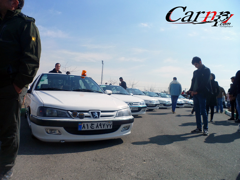 همایش اتومبیل اسپرت وکلاسیک اسلامشهر  10